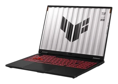 Asus TUF Gaming TUF608UM-ISCRV155 - 16" FHD+ 165Hz R7 260 RTX 5060 16Go 512Go Sans OS — vue 2