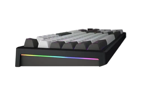 Hator Skyfall 100 Pro - Mécanique - Sans-Fil - RGB - Noir/Gris — vue 5