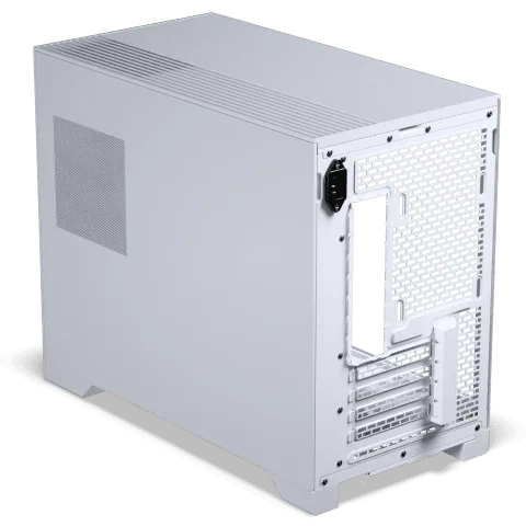 Phanteks XT V3 Blanc - mT/Sans Alim/mATX — vue 5
