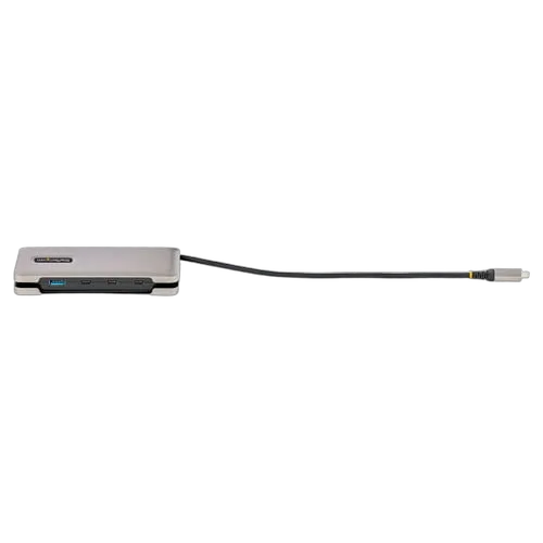 StarTech 3 ports USB-C+1 port USB-A 3.2 Gen 2 - HB31CM1A3CB — vue 8