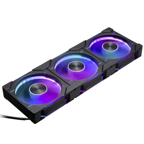 Phanteks D30 Reverse Black (Pack de 3x120 mm) D-RGB