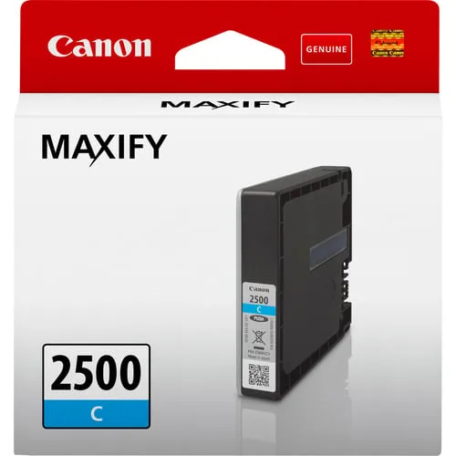 Canon PGI-2500 C - Cyan — vue 1