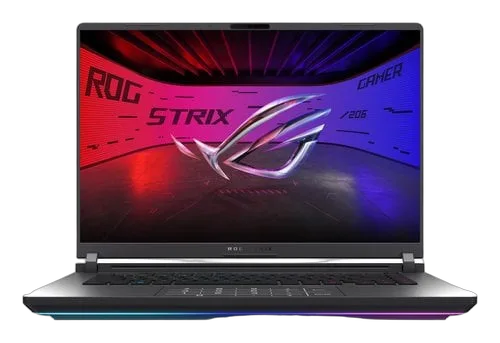 Asus ROG Strix G615JMR-DICRV235W - 16" FHD+ 165Hz i7-14650HX RTX 5060 16Go 1To W11 — vue 2