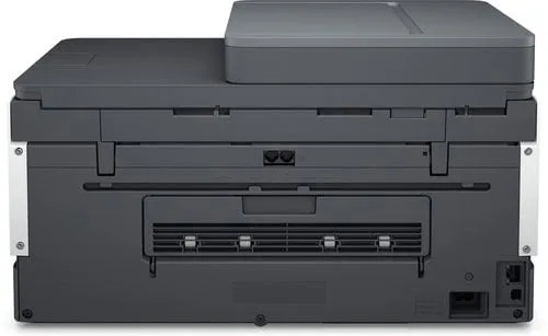 HP Smart Tank 7605 Tout-en-un - Gris — vue 4
