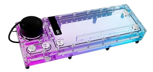 Alphacool Core Flat Reservoir 360 - Pompe incluse
