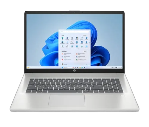 HP 17-cp2065nf - 17.3" FHD Ryzen 3 7320U 8Go 512Go W11