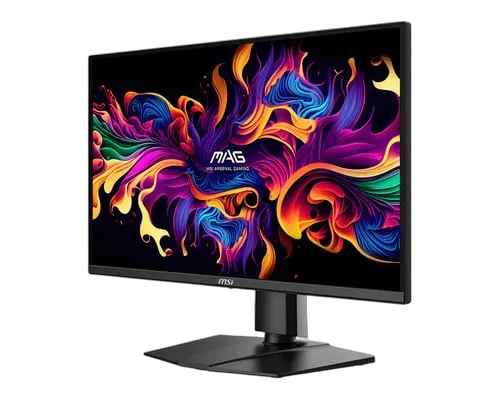 MSI MAG 272QP - 26.5" QD-OLED WQHD 240Hz 0,03ms Compatible G-Sync FreeSync Premium — vue 4