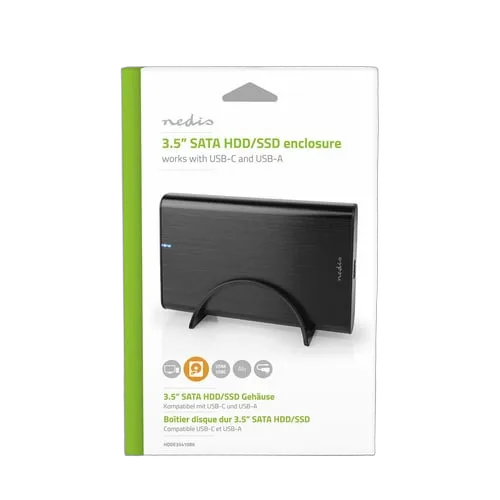 Nedis USB 3.1 pour HDD 3.5" SATA et SDD — vue 11