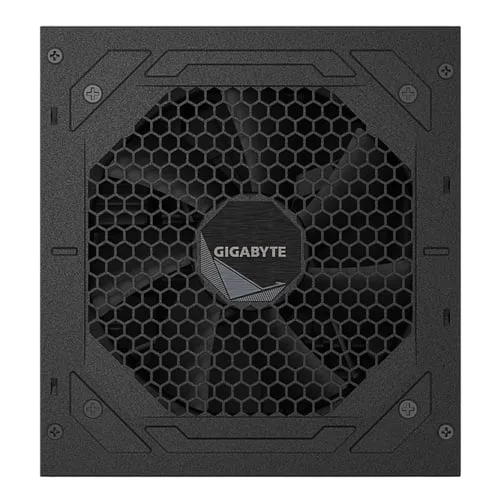 Gigabyte ATX 3.1 750W - 80+ GOLD - UD750GM PCIE 5.1 — vue 3