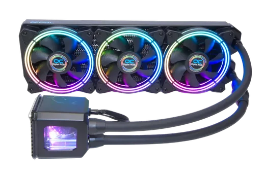 Eisbaer Aurora 360mm CPU - Noir ARGB V1.1