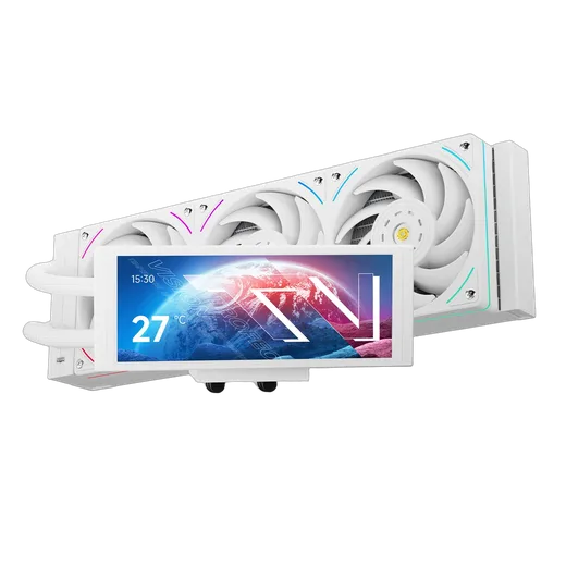 Trofeo Vision 360 ARGB - 360mm - Blanc-Seconde Vie-Etat Satisfaisant