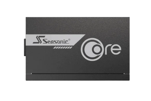 Seasonic ATX 750W - 80+ Gold - Core GX-750-V2 Blanc — vue 11