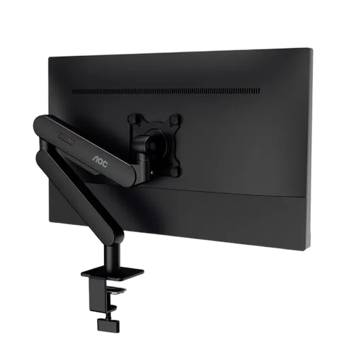 AOC Bras à ressort mécanique à gaz 17" à 34" VESA 100x100 Max — vue 6