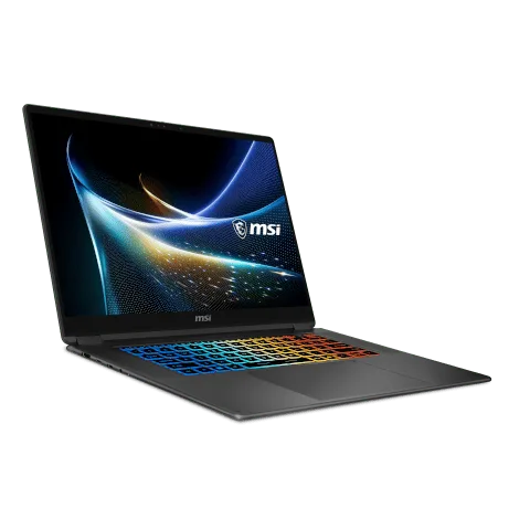 MSI Prestige N16 Flip AI+ C1XMT-003FRY - 16" OLED 2.8K Tactile RTX Spark N1X 32Go 1To W11P, vue 3