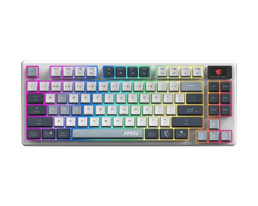 MSI FORGE GK600 TKL - Sans Fil - Sky-Seconde Vie