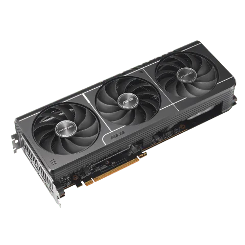 Asus Prime Radeon RX 9070 OC Edition 16GB GDDR6 — vue 9