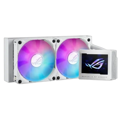 Asus ROG RYUJIN III 240 ARGB WHITE-Seconde Vie