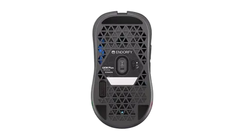 ENDORFY Gem Plus - Sans-Fil - RGB - Noir — vue 7