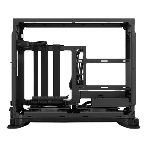 Fractal Design Era 2 Charcoal Gray - mT/Sans Alim/Mini-ITX — vue 17