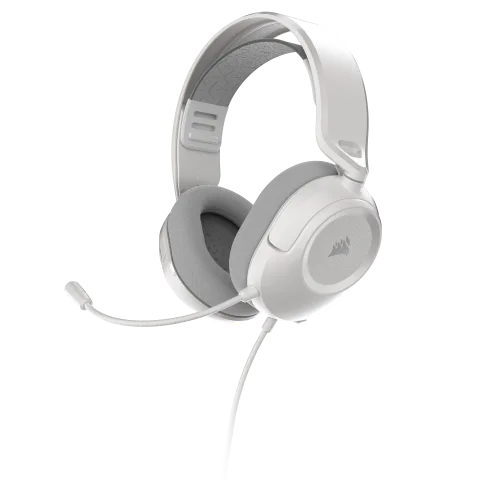 Corsair HS35 V3 - Filaire - Blanc