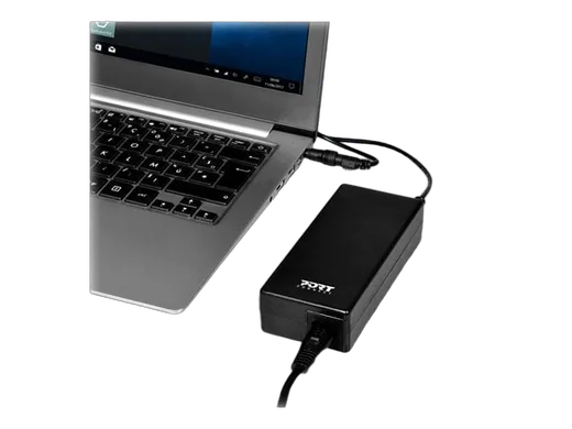 Port Adaptateur secteur pour Notebook Lenovo 65W-Seconde Vie — vue 2