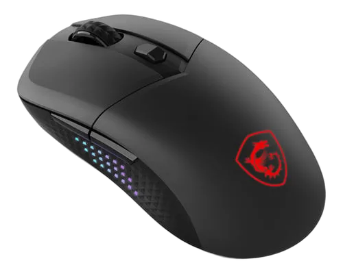 MSI Versa 300 Elite - Sans-Fil - RGB - Noir — vue 2