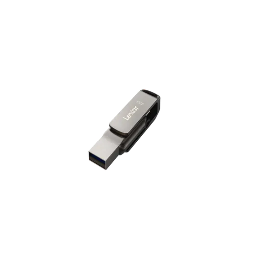 Lexar Clé 32Go USB 3.1 + Type C JumpDrive D400 — vue 1