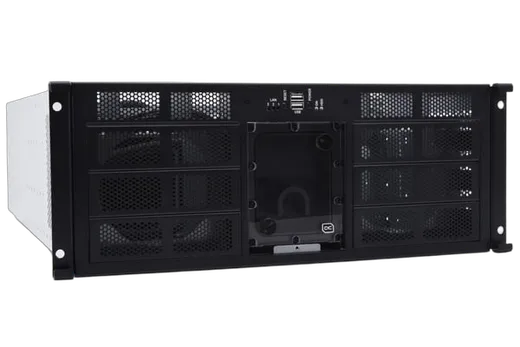 Alphacool Rack ES 4U — vue 7