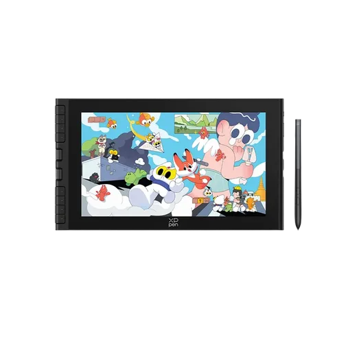 Artist 12 3rd/5080LPI/11.9"/Noir