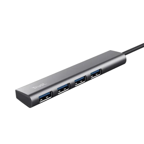 Trust HALYX 4 ports USB-A 3.2 — vue 2
