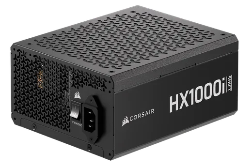 Corsair ATX 1000W - 80+ Platinum - HX1000i SHIFT — vue 3