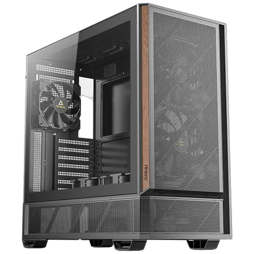 Antec P30 Air Noir - MT/Sans Alim/ATX