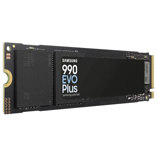 Samsung 990 EVO Plus 4To M.2