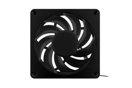 Apex Stealth Metal 120mm - 2000rpm Noir