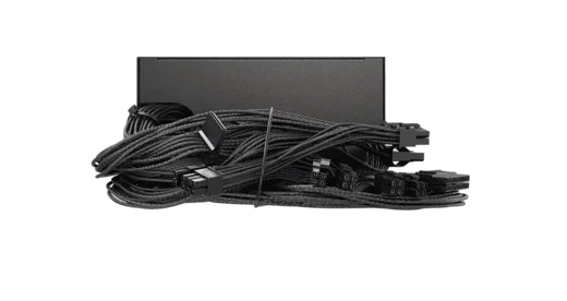 Seasonic ATX 750W - 80+ Bronze - Core BC-750 Noir — vue 5