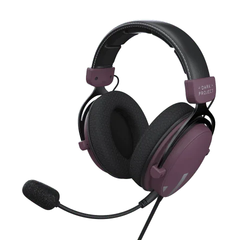 Dark Project One HS4 - Filaire - Violet