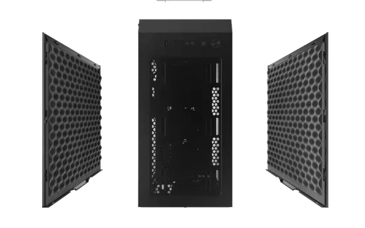 D by M.RED Silent Force - MT/Sans Alim/ATX — vue 11