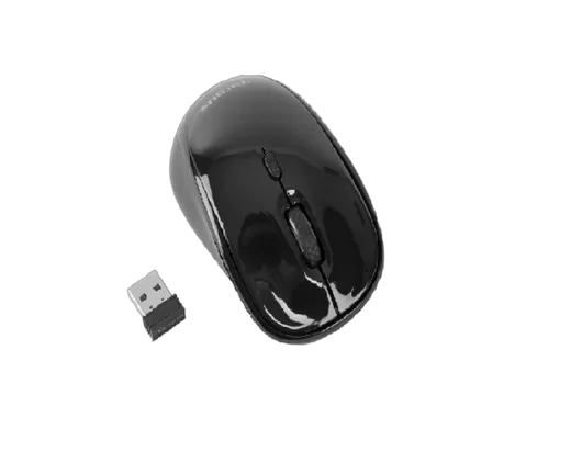 Targus Souris Optique - Sans-Fil - Noir — vue 1
