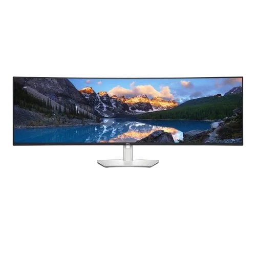 DELL UltraSharp U4924DW - 49" CURVE 5K