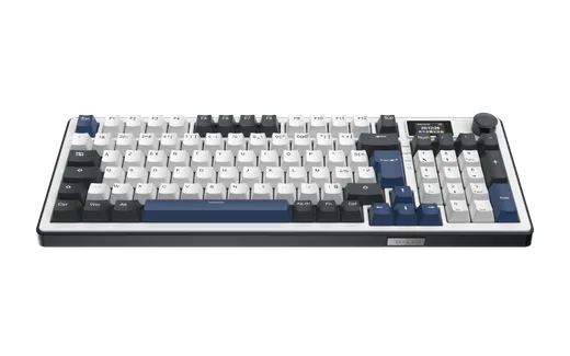 The G-LAB Keyz Elite 450 RGB écran LCD + Kult Elite M100 — vue 7