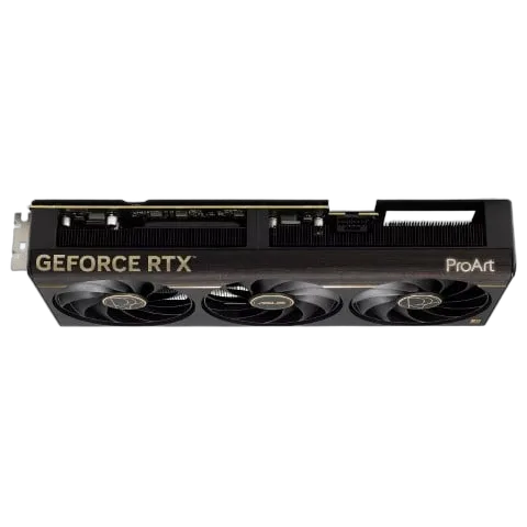 Asus ProArt GeForce RTX 5080 16GB GDDR7 OC Edition — vue 5