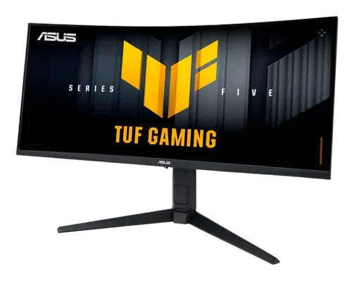 Asus TUF Gaming VG34WQML5A - 34" CURVE UWQHD 240Hz VA 0.5ms Adaptive Sync FreeSync Premium — vue 2