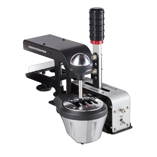 ThrustMaster TM Racing Clamp - Support pour boite de vitesse — vue 2