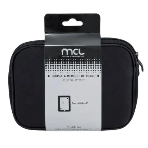 MCL Samar Housse pour tablettes 7" - Noir — vue 2