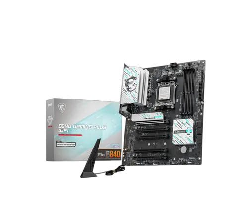 MSI B840 GAMING PLUS WIFI-Seconde Vie