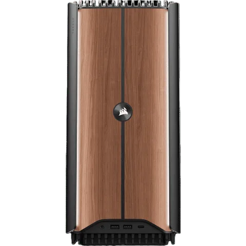 Corsair ONE a600 - R7 9800X3D RTX 5080 32Go 2To W11 avec Ethernet 5G Wi-Fi 7 et Bluetooth 5.4 — vue 2