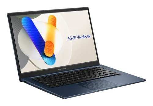 Asus Vivobook 14 X1404ZA-AM547W - 14" FHD i7-1255U 16Go 512Go W11 — vue 5