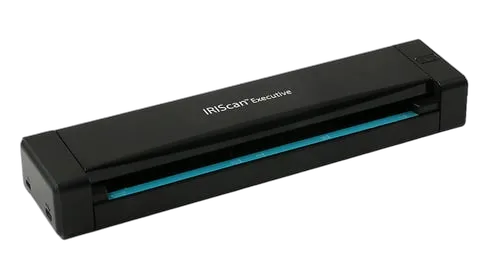IRISCan Executive 4 — vue 10