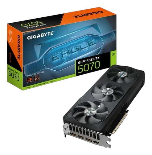 Gigabyte GeForce RTX 5070 EAGLE OC SFF 12G
