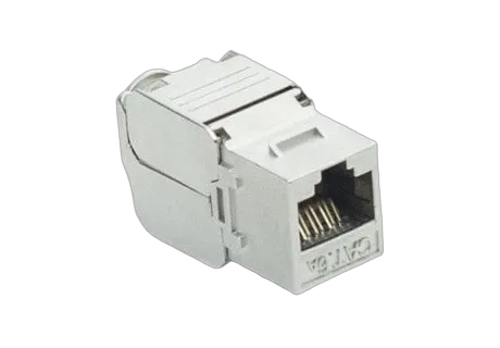 Embase RJ45 STP Cat.6a — vue 4